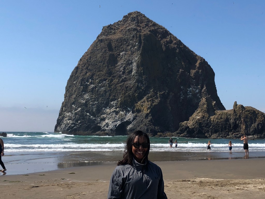 Cannon Beach, Astoria, and The&nbsp;Goonies